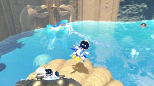 ASTRO BOT PS5 Прохождение #9