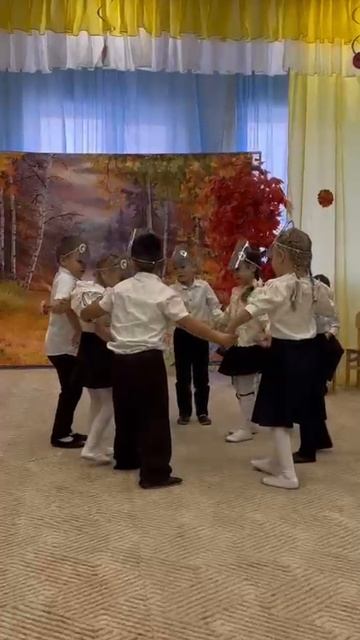 Танец муравьев на ЭКО праздник 2026 год