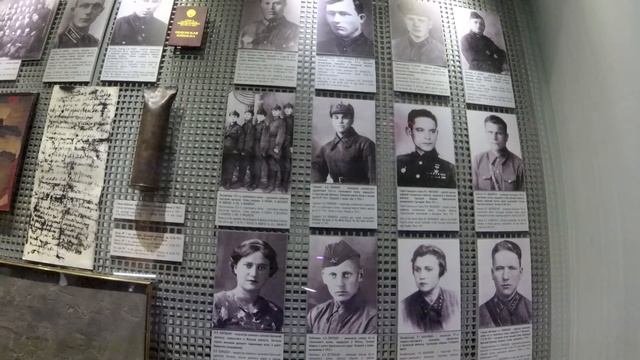 Музей ВОВ Минск