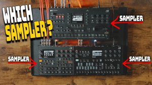 Which Elektron Sampler Should You Get?