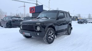Обзор на Lada (ВАЗ) Niva Legend, 2023  ПРОХОР | Просто Хорошие Автомобили!
