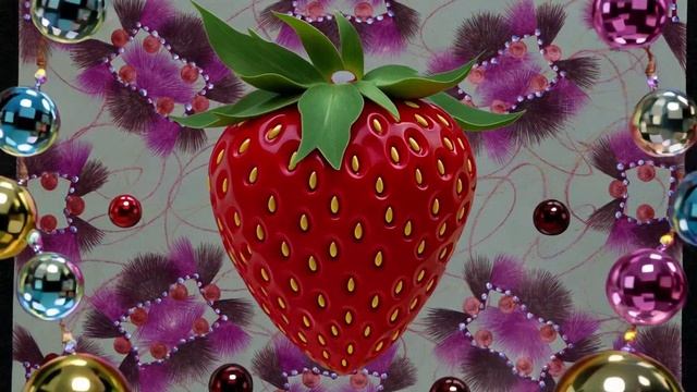 dreamina-2025-12-06-9885-Круглые объекты вращаются по часовой стр...