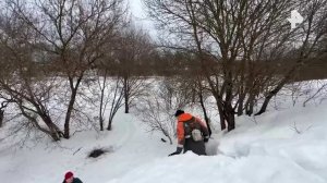 Почти 500 человек приняли участие в поисках троих пропавших детей в Подмосковье