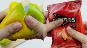 АСМР ДАВИМ КЕРАМИЧЕСКИЕ ХРУМКИ И СЛАЙМЫ ПОДБОРКА ЛЕГЕНДАРНОГО АСМР И ВСЯКОГО КРУТОГО ВОТ ДА