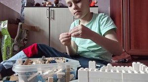 Лего сборка (Minecraft)