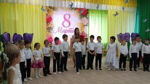 Игорь читает стих на 8 Марта-2026 год.