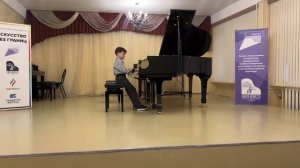 П.И. Чайковский «Вальс цветов», Гернец Егор