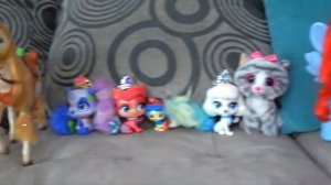 Домик Сюрприз для игрушек от Мишки [get.gt]