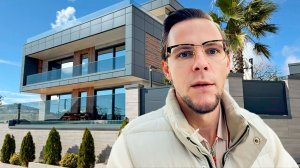 Вилла премиум-класса в Сочи! Вид на море и Олимпийский парк