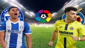 ФУТБОЛ ЧЕМПИОНАТ ИСПАНИИ LA LIGA.  АЛАВЕС - ВИЛЬЯРРЕАЛ.  ТЕКСТОВАЯ ОНЛАЙН ТРАНСЛЯЦИЯ