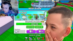 😱НАЧАЛ С НУЛЯ! 🔥 Oleg & Leo 🎧 Играем в Роблокс УДАЧИ "Стань ЮТУБЕРОМ"