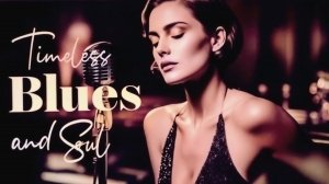 Blues & Soul Romantic Nights Tim...