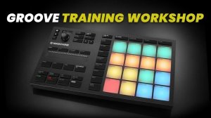 Dragon Finger Drums: Groove Training Workshop