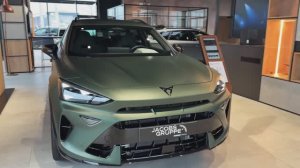 Cupra Formentor VZ 2026 обзор