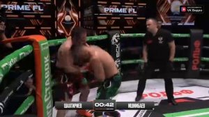 💥Алый Зверь vs Хантер!