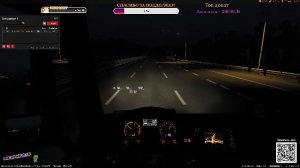 Euro Truck Simulator 2 Дальнобойщики ~1.56~Truckers MP