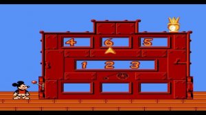 Mickey's Adventures in Numberland (Прохождение на Стрим) (NES Famicom / 8-й Бит) (#3)