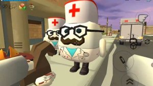 «Бандитский Чикен ган» 1 сезон 5 серия. (2026)