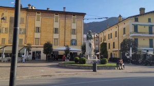 ИТАЛИЯ Город Изео, озеро Изео(27 нояб 2022).mp4