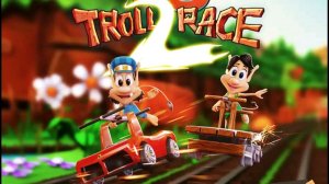 Hugo Troll Race 2: Rail Rush