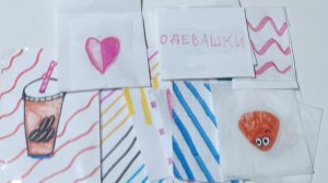 бумажные сюрпризы🌸новинка хобби🎀