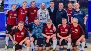 Барнаул-Семей 2026 ветераны 50 +