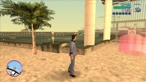 GTA: Vice City - Прохождение на 100%. Миссия 9 - "Ангелы хранители"