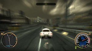 большая скорость и дрифт!