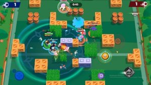 БРАВЛ СТАРС! ИГРАЮ В РАНГОВЫЙ БОЙ! АПАЮ ЛЕГЕНДАРНУЮ ЛИГУ ЧАСТЬ 2! МИФИК 2!