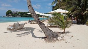 Боракай. На территории отеля "Мувенпик". Часть вторая.