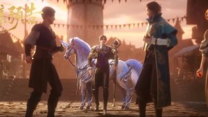 Гробница богов - 3 сезон 33 серия (превью)