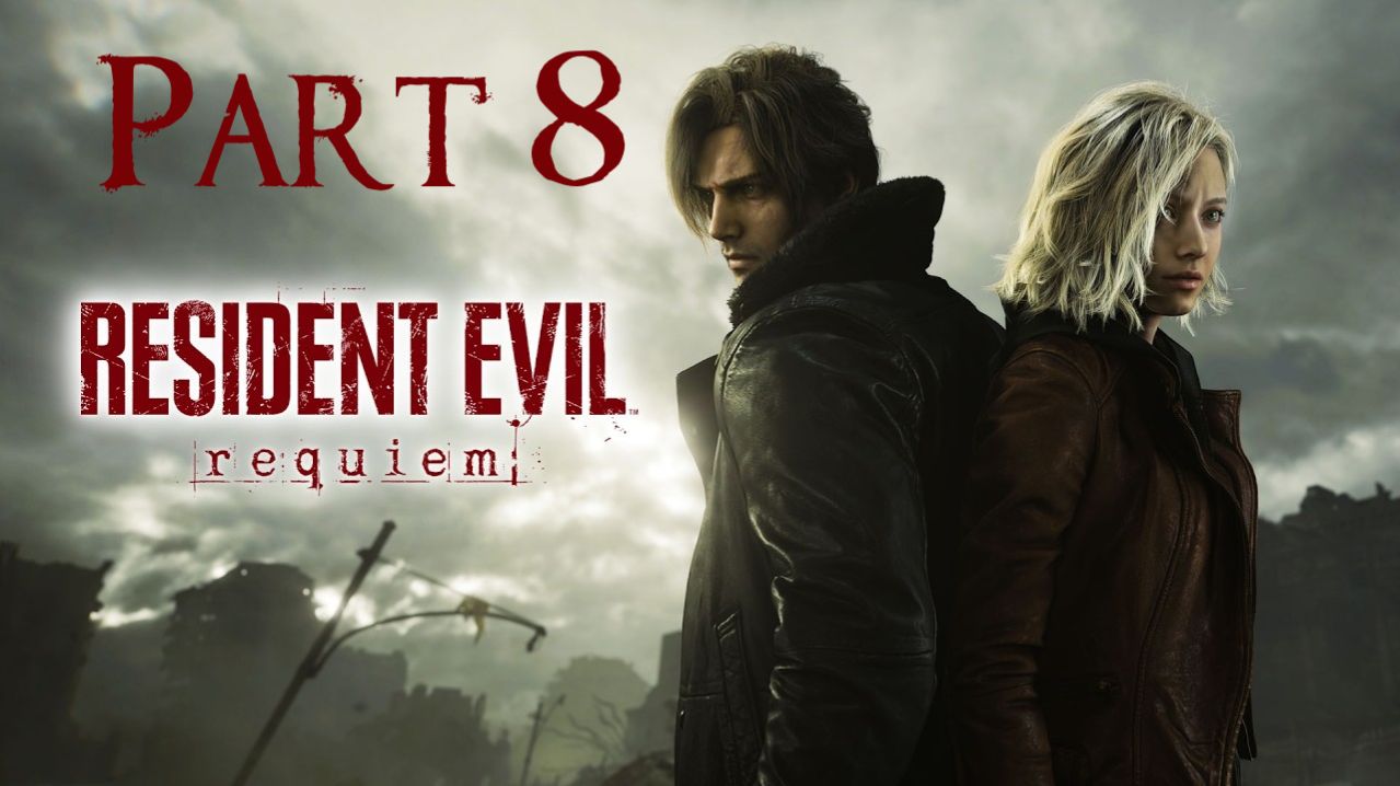 Resident Evil: Requiem #8 - Пилот вертолета Гарри - (Все документы) - Без комментариев