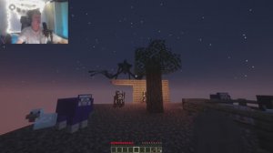 Один блок с хоррор модами