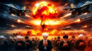 Иран зажёг — мир в огне