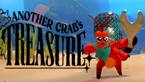 Another Crab's Treasure / СТРИМ 7