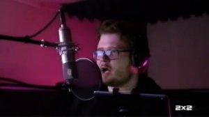 2х2 Анонс Черепашки Ниндзя (2021)