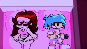 фнф ночьной батл