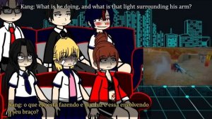 [2X-🇺🇲🇧🇷] Plaything/A Sense Amusement react Itadori Yuji Immortal/Modulo [Jujutsu kaisen]