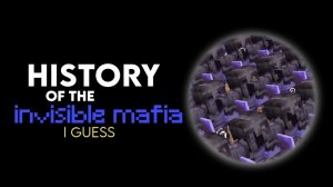 История Невидимой Мафии На Unstable SMP - The Invisible Mafia