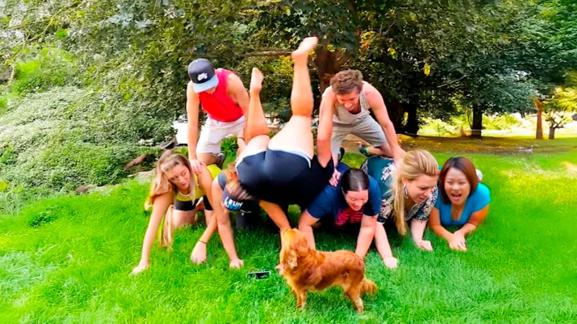 NEW! America′s Funniest Home Videos. ONE FAIL AFTER ANOTHER 🤣 Ultimate Fails Compilation