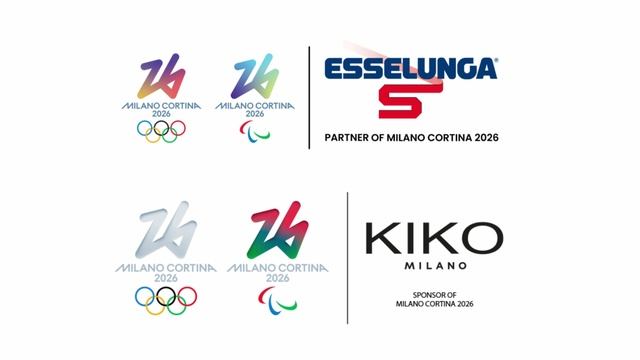 Esselunga & KIKO Milano - Partner e Sponsor dei Milano-Cortina 26