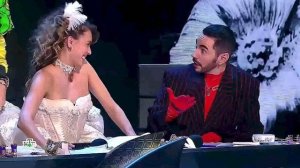 89 Диана Анкудинова - "Я тебя отвоюю" (Маска 2023)