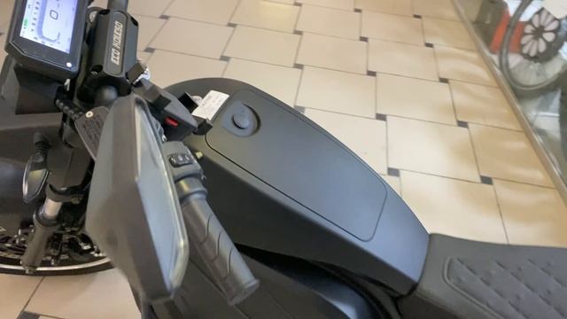 Электромотоцикл Eco Koleso X7 5000W 72V100Ah электробайк мотоцикл