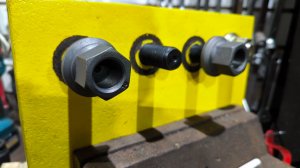 Что случилось с моим стендом для тестирования гайковёртов