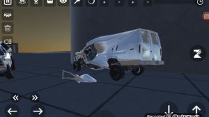 Аварии в Синди кар драйв #1