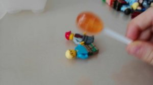 The lego show ep1 s2 : childhod