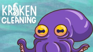 IDLE. ПРОСТО, НО ЗАЛИПАТЕЛЬНО - Kraken Cleaning Demo