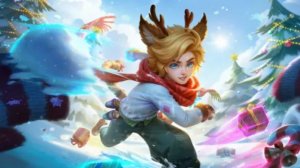 ХАРИТ!!! ЛУЧШИЙ БИЛД ОТ ТОП ГЛОБАЛА + ГЕЙМПЛЕЙ!!! МОБАЙЛ ЛЕГЕНД