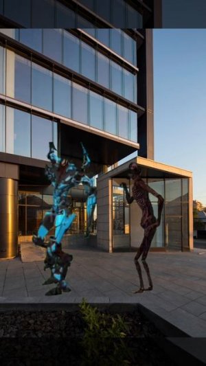 механический сиреноголовый vs индийский сиреноголовый