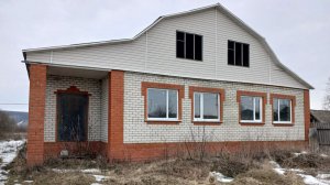 Дом 160 кв.м в с.Мандрово